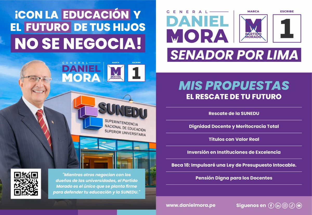 Daniel Mora Zevallos tweet media