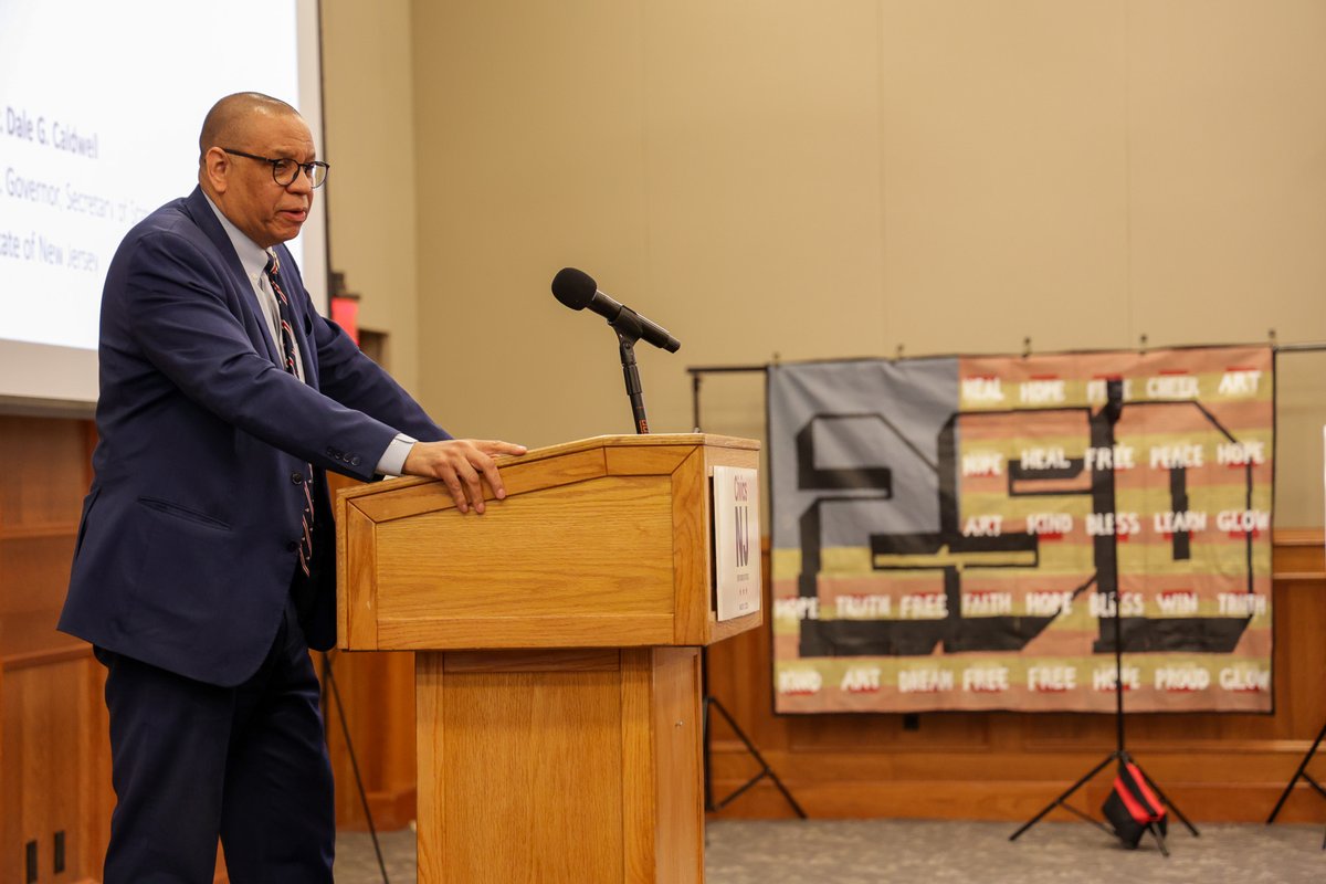 New Jersey Department of State tweet media