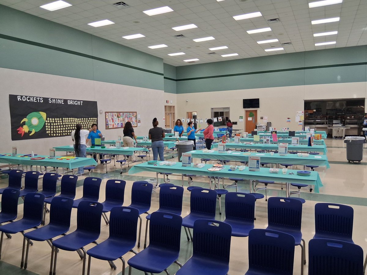 Parks Elementary tweet media