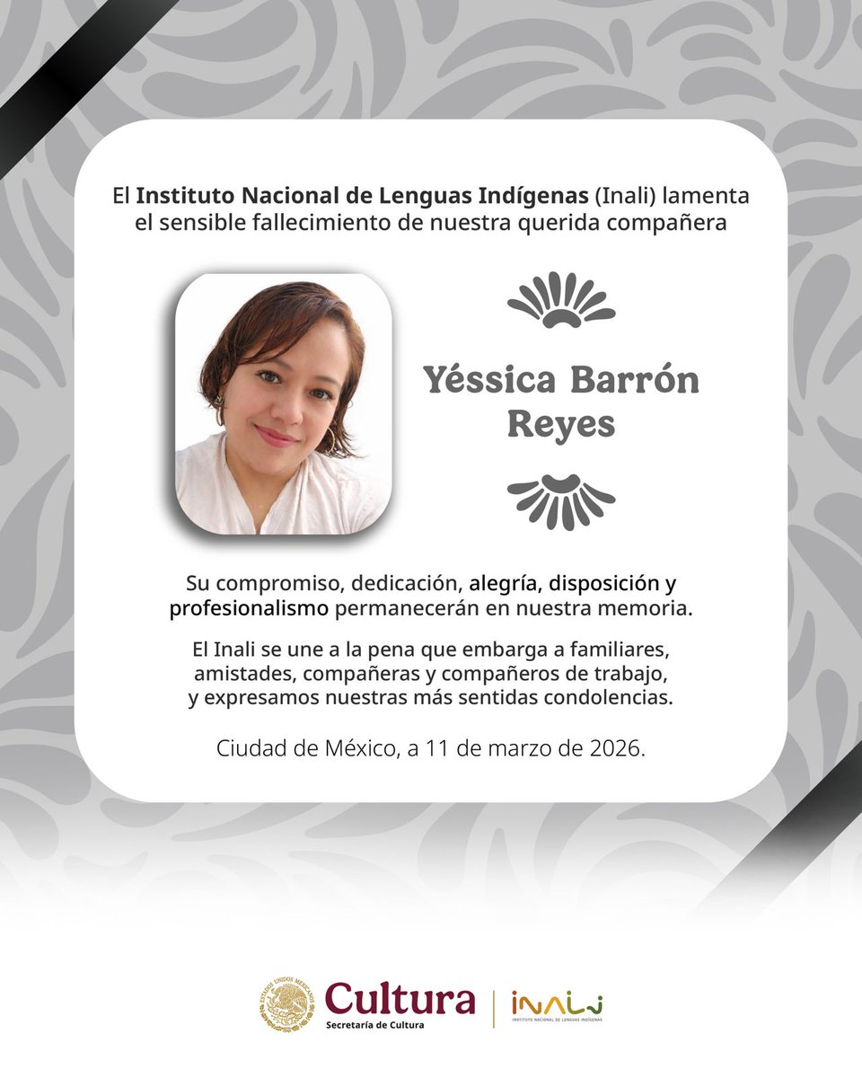 INALIMEXICO tweet media