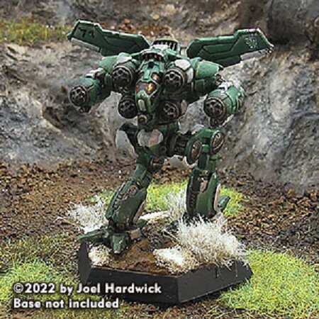 We got a double dose of restocks today from Iron Wind Metals for BattleTech!

ariesgamesandminis.com/collections/ir…

#battletech #alphastrike #ironwindmetals #battletechalphastrike #battlemech #battletechminiatures #battletechpaintingandcustoms #classicbattletech #6mmminis #6mmscifi #wargames