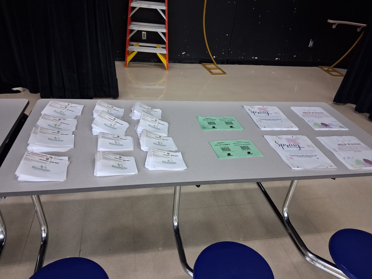 Parks Elementary tweet media