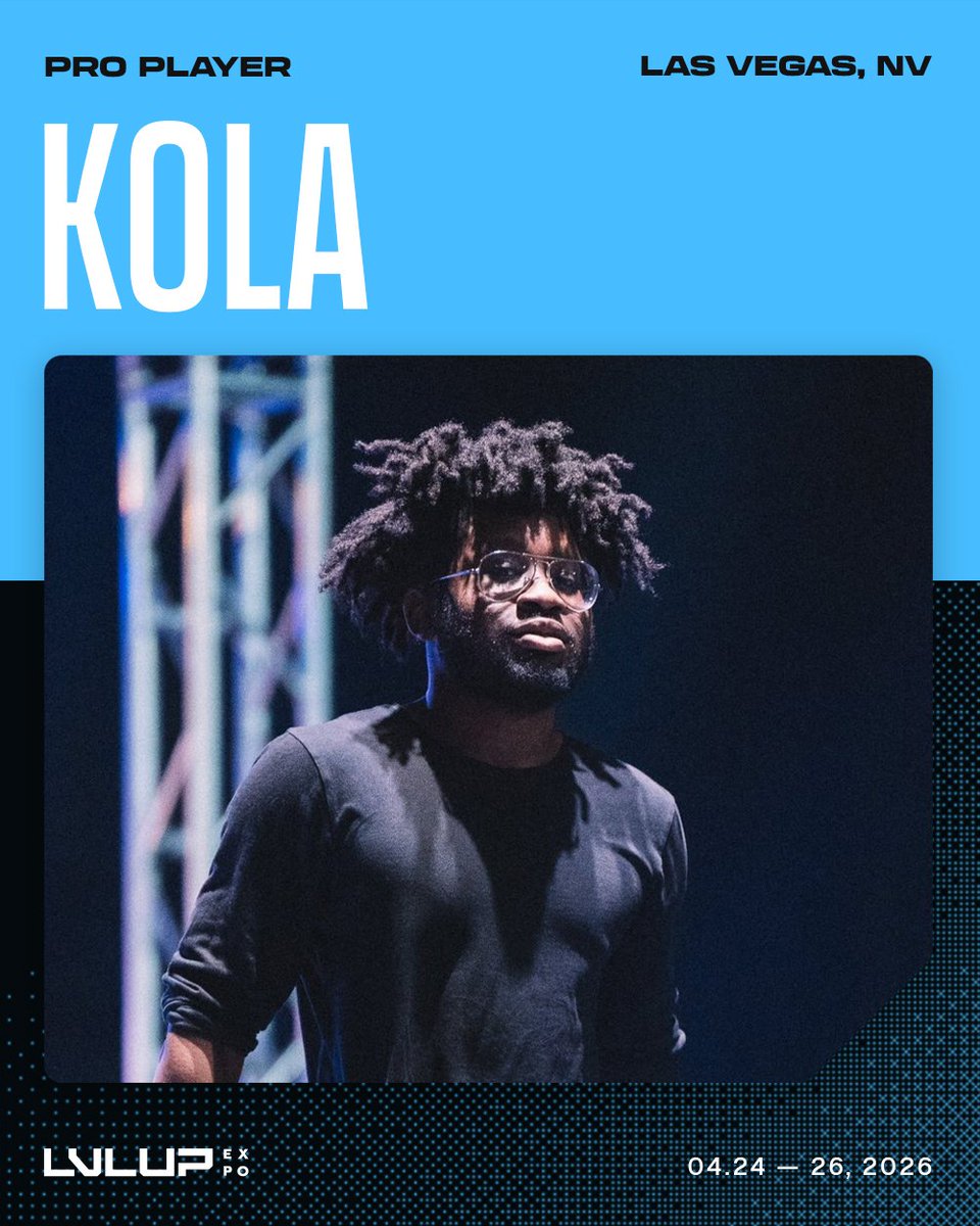 LVL UP EXPO tweet media