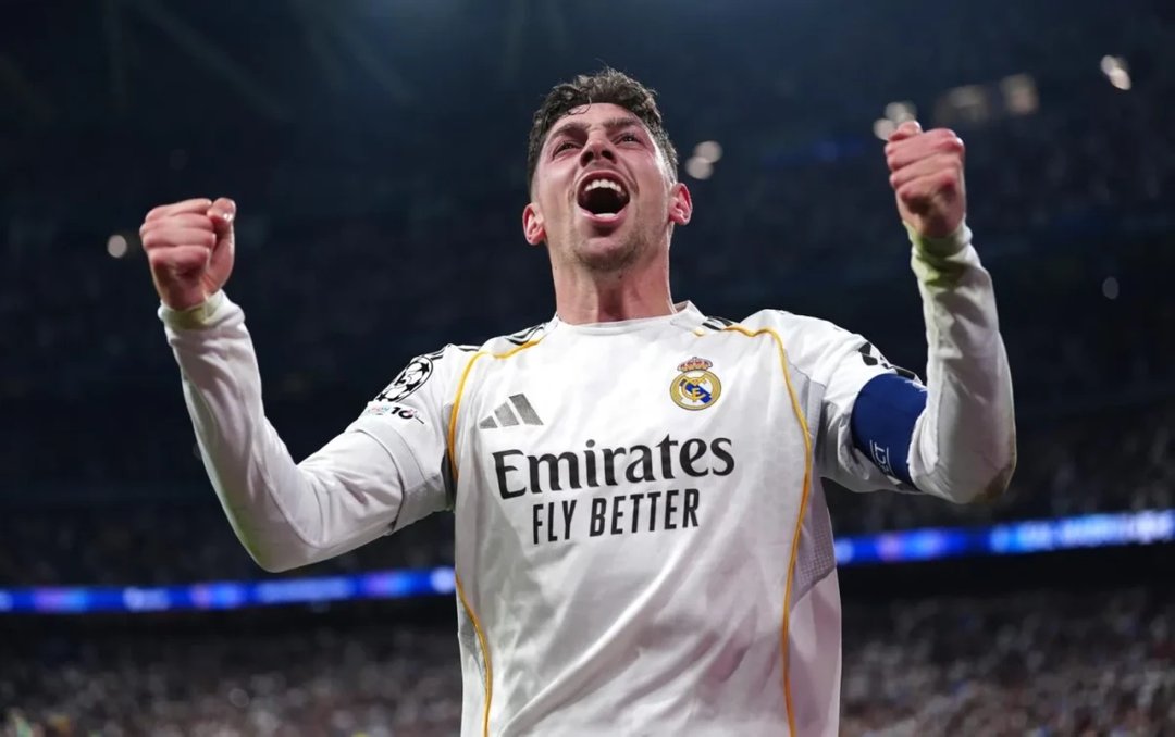 👉 Real Madrid – Manchester City (3-0) : Les notes complètes [Ligue des champions – 8e de finale aller] #rmamci #real #realmadrid 

🗞️ hommedumatch.fr/p-2865207