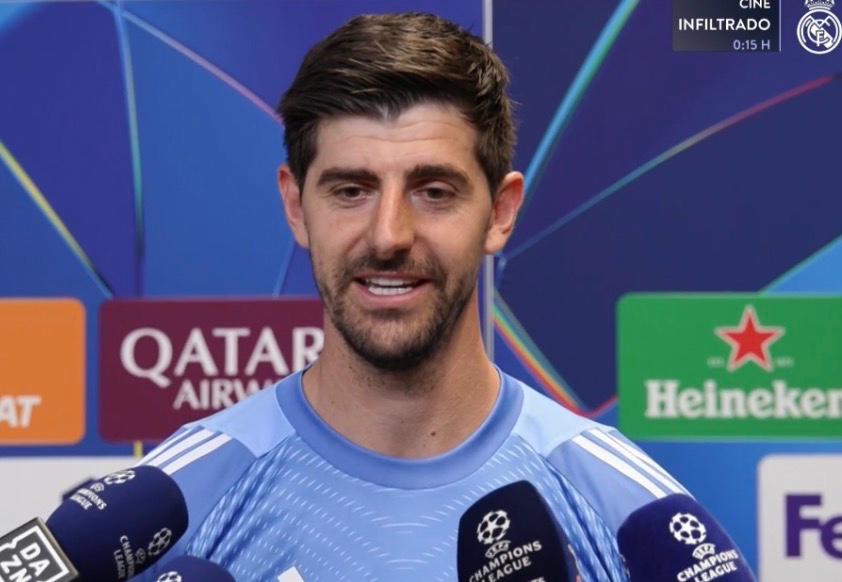 🗣️ Courtois: “We have to stay focused. The games at the Etihad are never easy.”