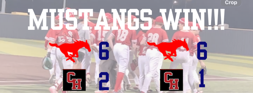Mustang Baseball tweet media