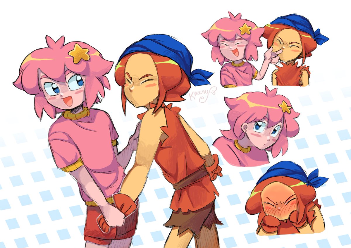 Kacchy (COMMISSIONS OPEN) tweet media