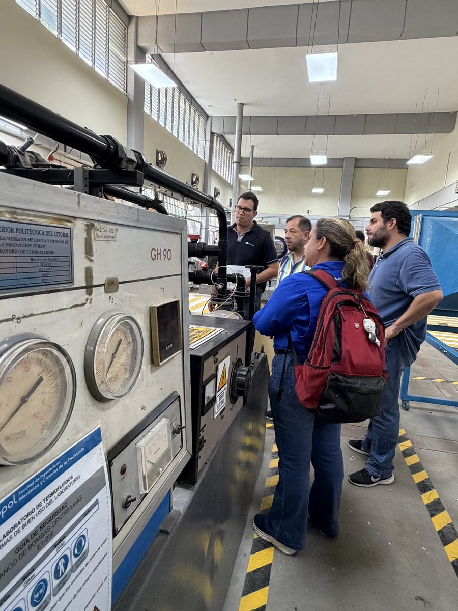 FIMCP - ESPOL tweet media