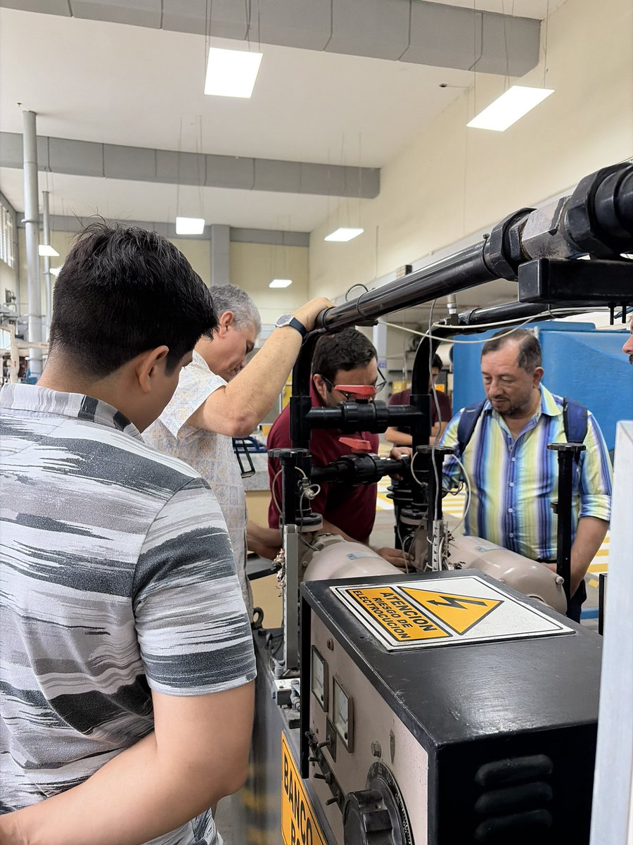 FIMCP - ESPOL tweet media