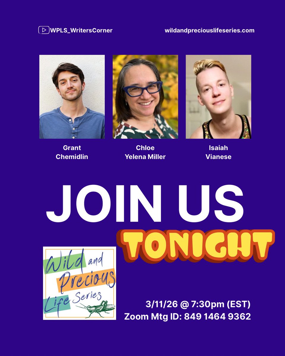 WildandPreciousLifeSeries tweet media