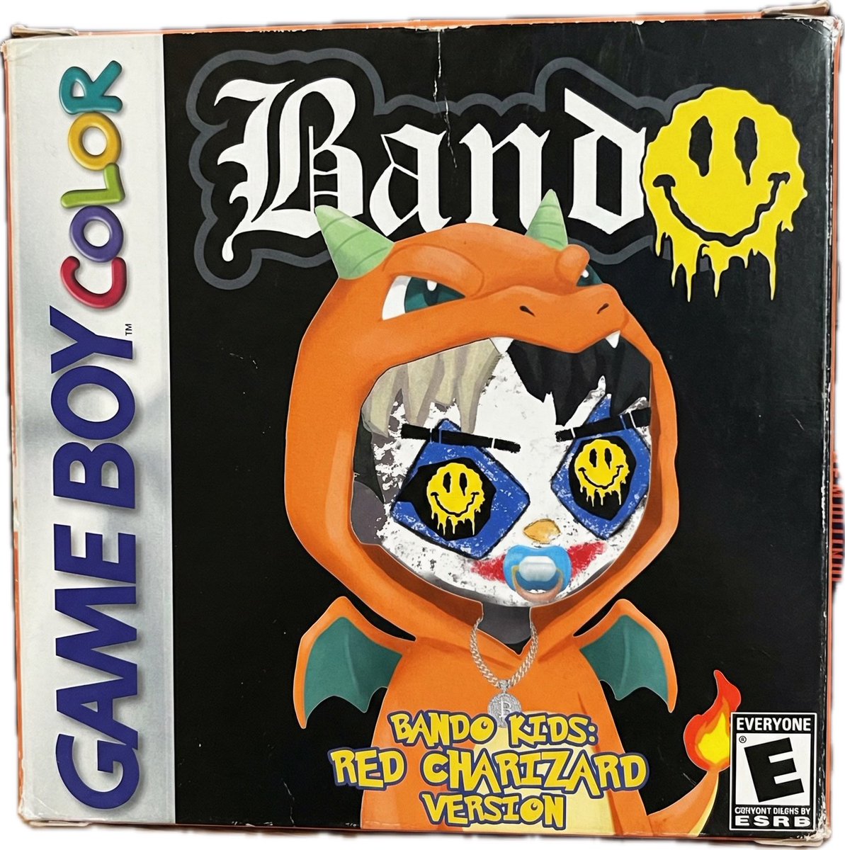 BandoKids 🫠🫵 tweet media