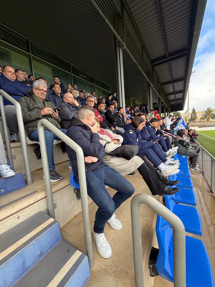 Federación Interinsular de Fútbol de Tenerife tweet media