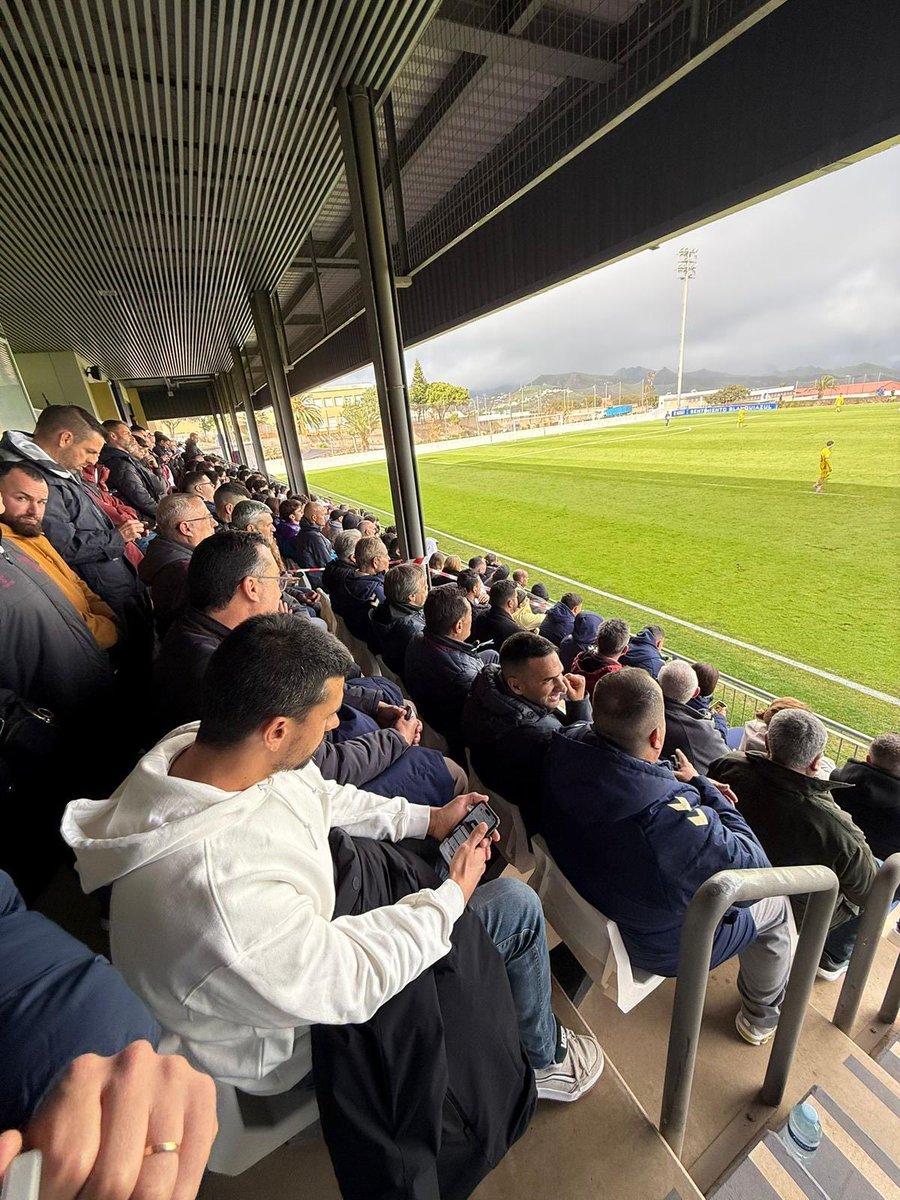 Federación Interinsular de Fútbol de Tenerife tweet media
