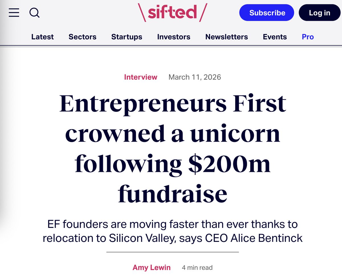 Alice Bentinck tweet media