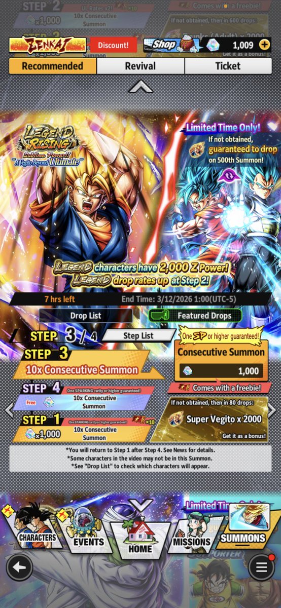 8bitdead's tweet photo. There’s no way I just dont get him… #Dragonballlegends https://t.co/w413Ci42aV