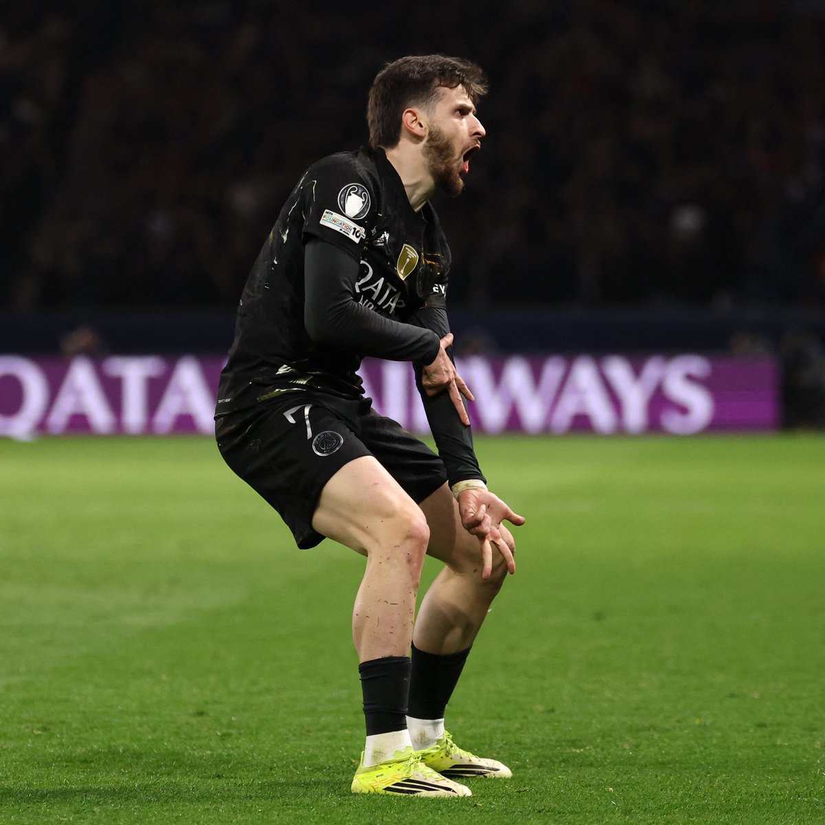 Liga de Campeones tweet media