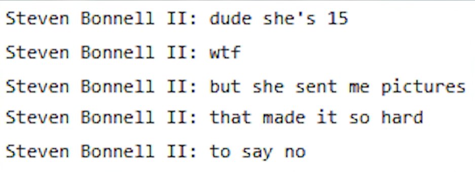 DEF CON 3 tweet media