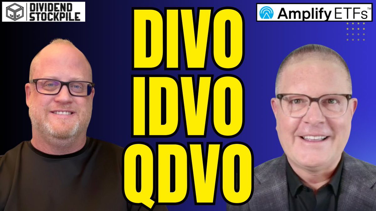 Dividend Stockpile💰| Jeremy tweet media