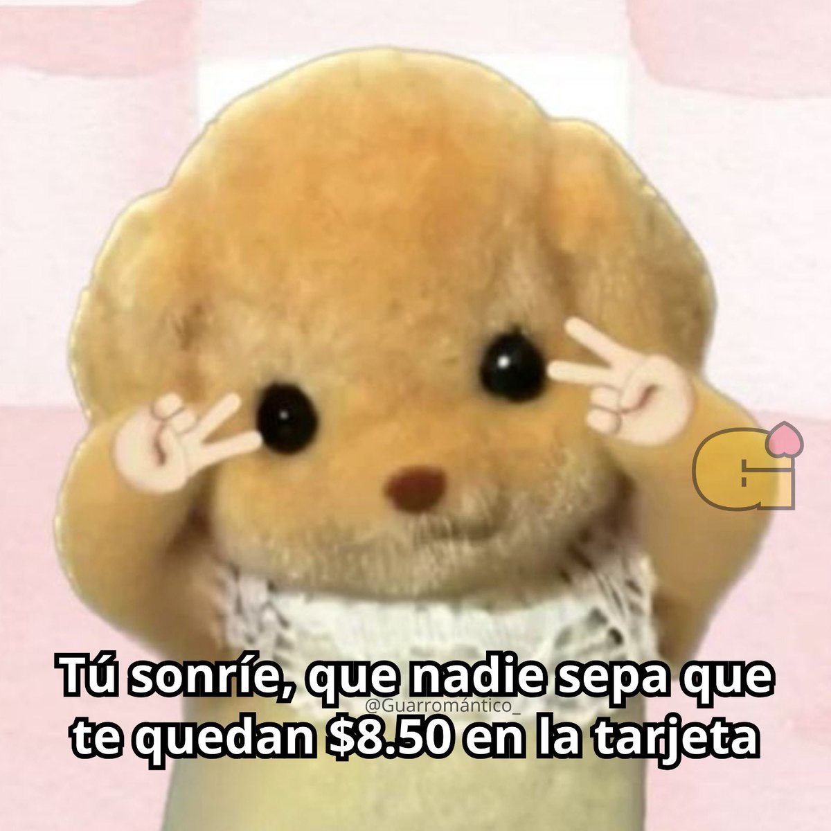 El Guarromántico tweet media