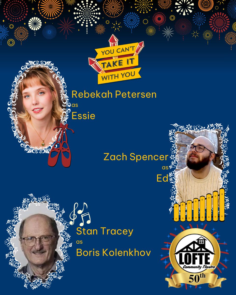 The Lofte Community Theatre tweet media