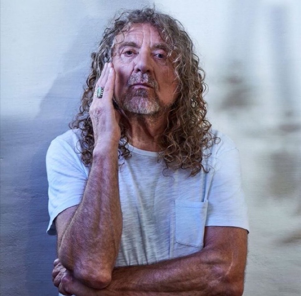 Led Zeppelin’s Robert Plant is one of the greatest singers ever