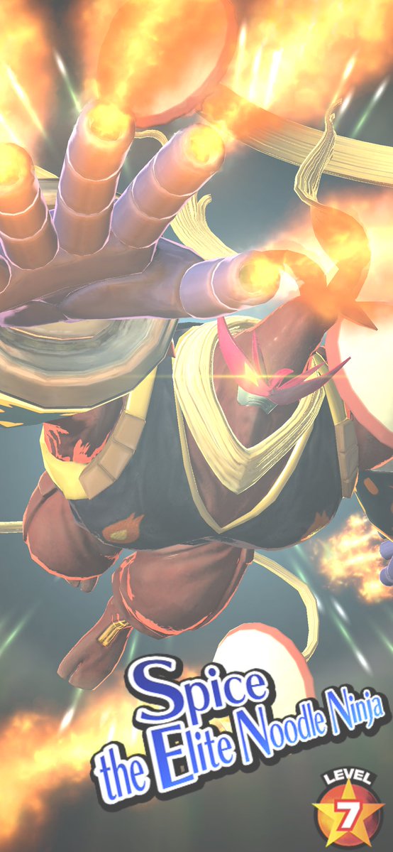 I wasn’t expecting SabuRamen having an animation for spice the elite noodle ninja. Pretty slick. #duellinks