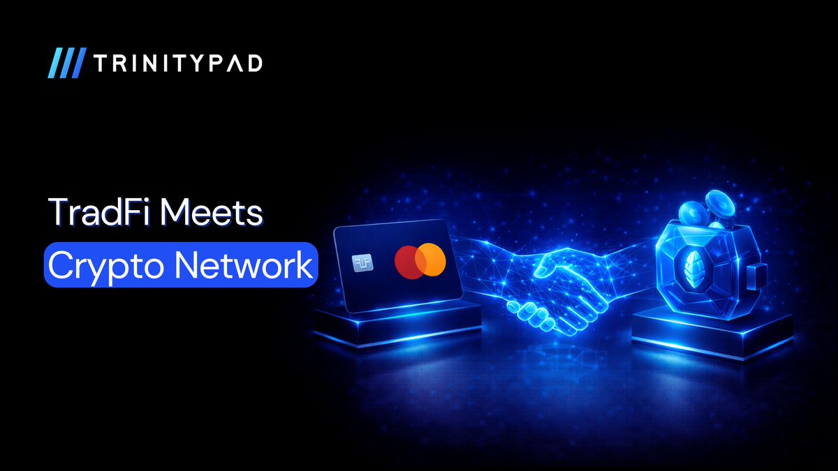 TrinityPad tweet media