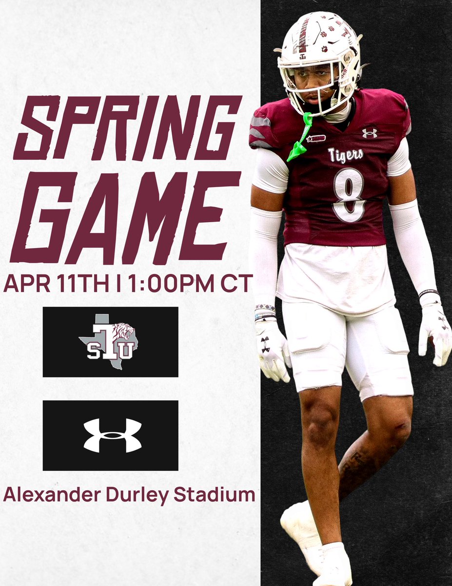 Texas Southern Football tweet media