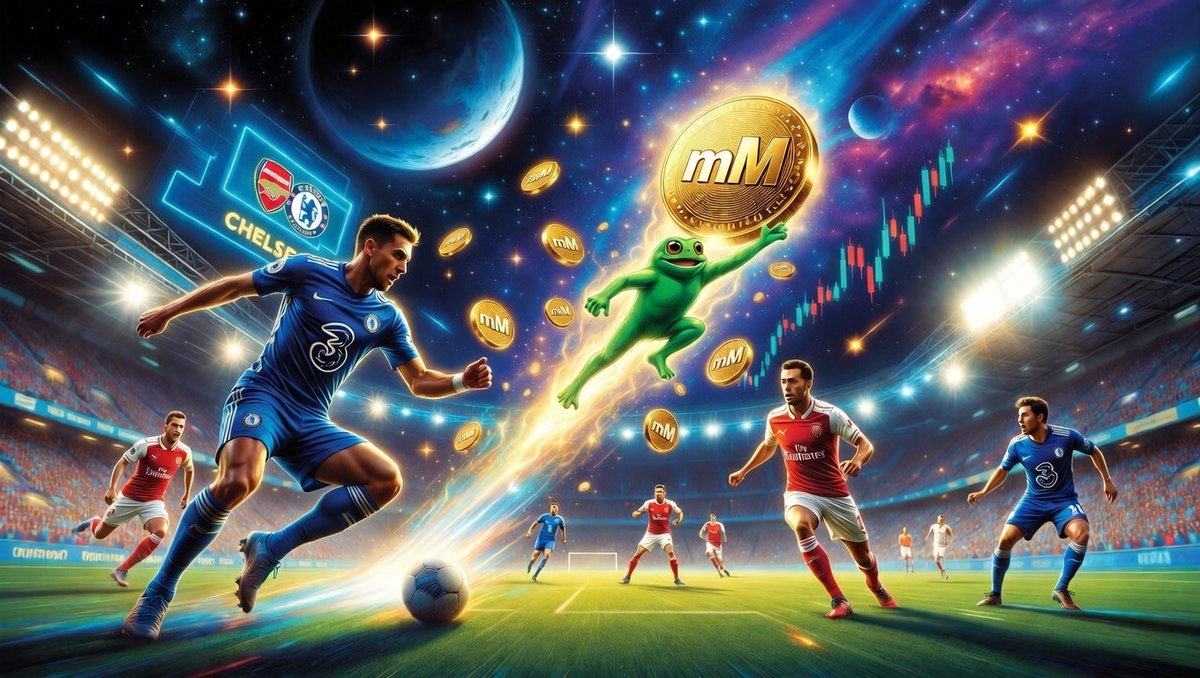 microMeme_coin's tweet photo. Hey #microMeme squad! ๐ While #Chelsea crushes the pitch, #Arsenal dodges drama, and #Madrid reigns supreme, $mMeme is mooning like a champ in the crypto game! ๐๐ฅ๐๐๐๐ฅณ๐คฉ๐๐ฅ Who's ready to join the tiny meme revolution? ๐ฐ
CA: arZALCigAxN4U89YPsLWTu36kNvtV78z6uocARJxfun