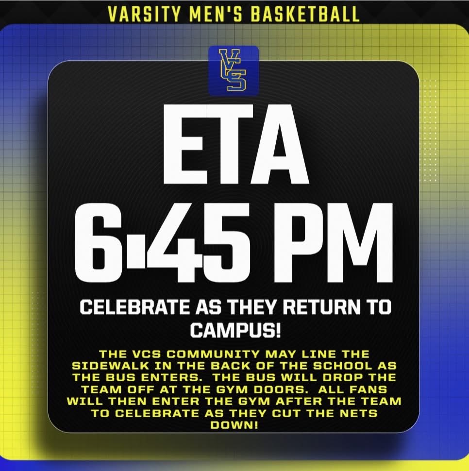 Vance Charter Athletics tweet media