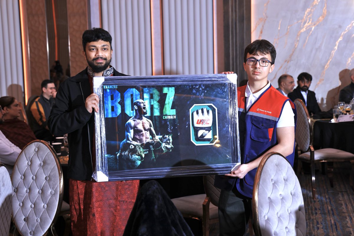 Time To Help tweet media