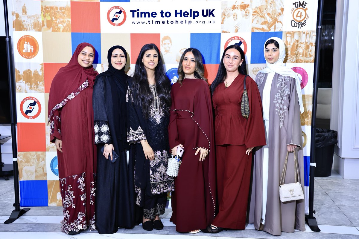 Time To Help tweet media