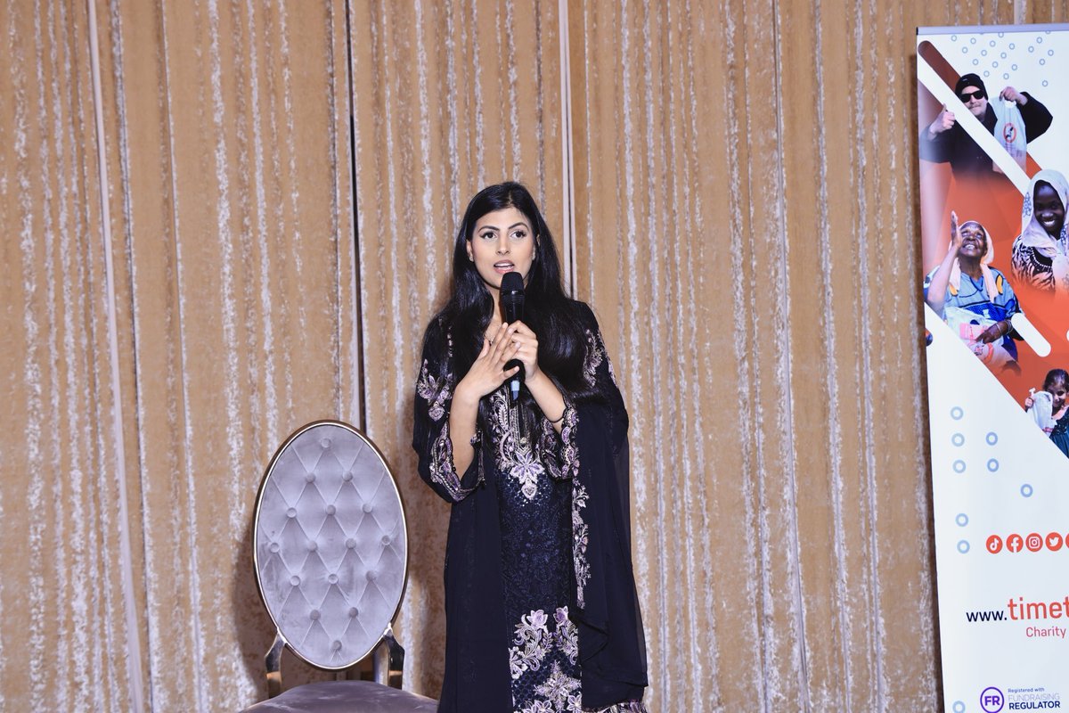 Time To Help tweet media