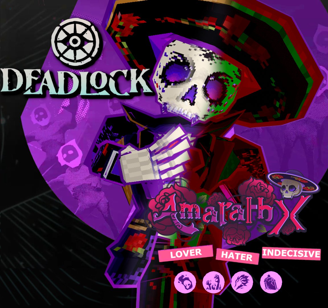 AmarathX🌹💀🍷Charro Skeleton tweet media