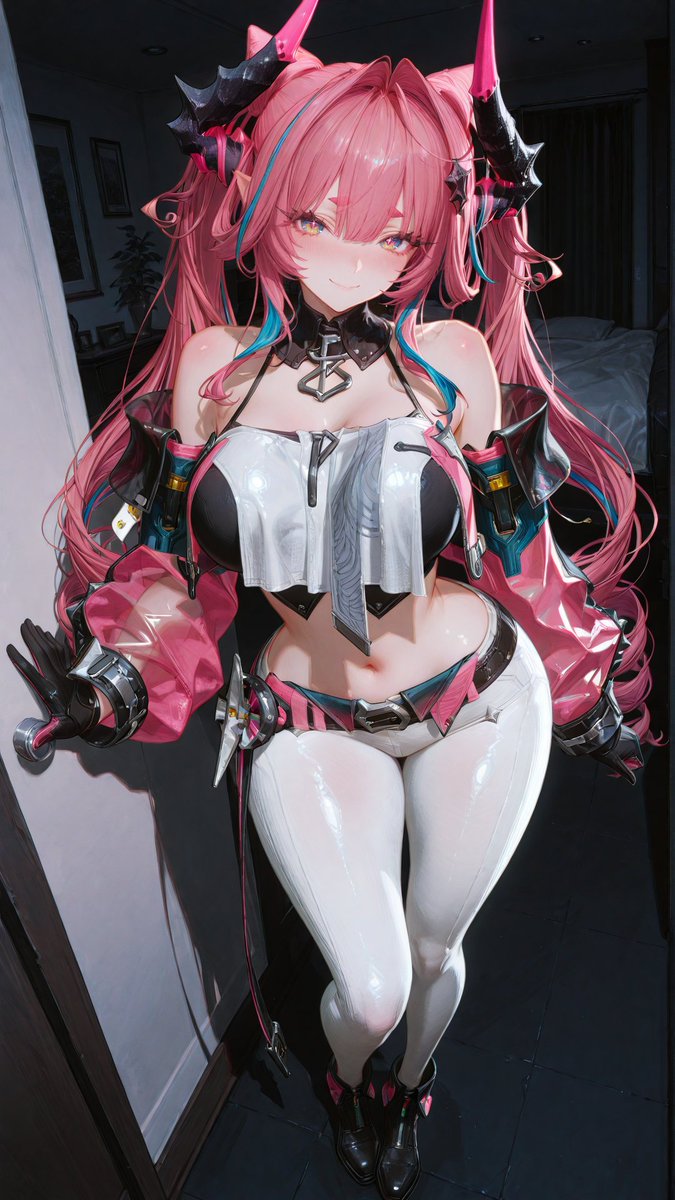 Yvonne  💖   

SFW Illustration
#ArknightsEndfield #エンドフィールド #イヴォンヌ