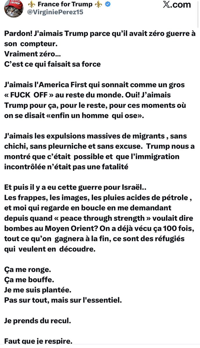 Esprit de Qontradiction tweet media