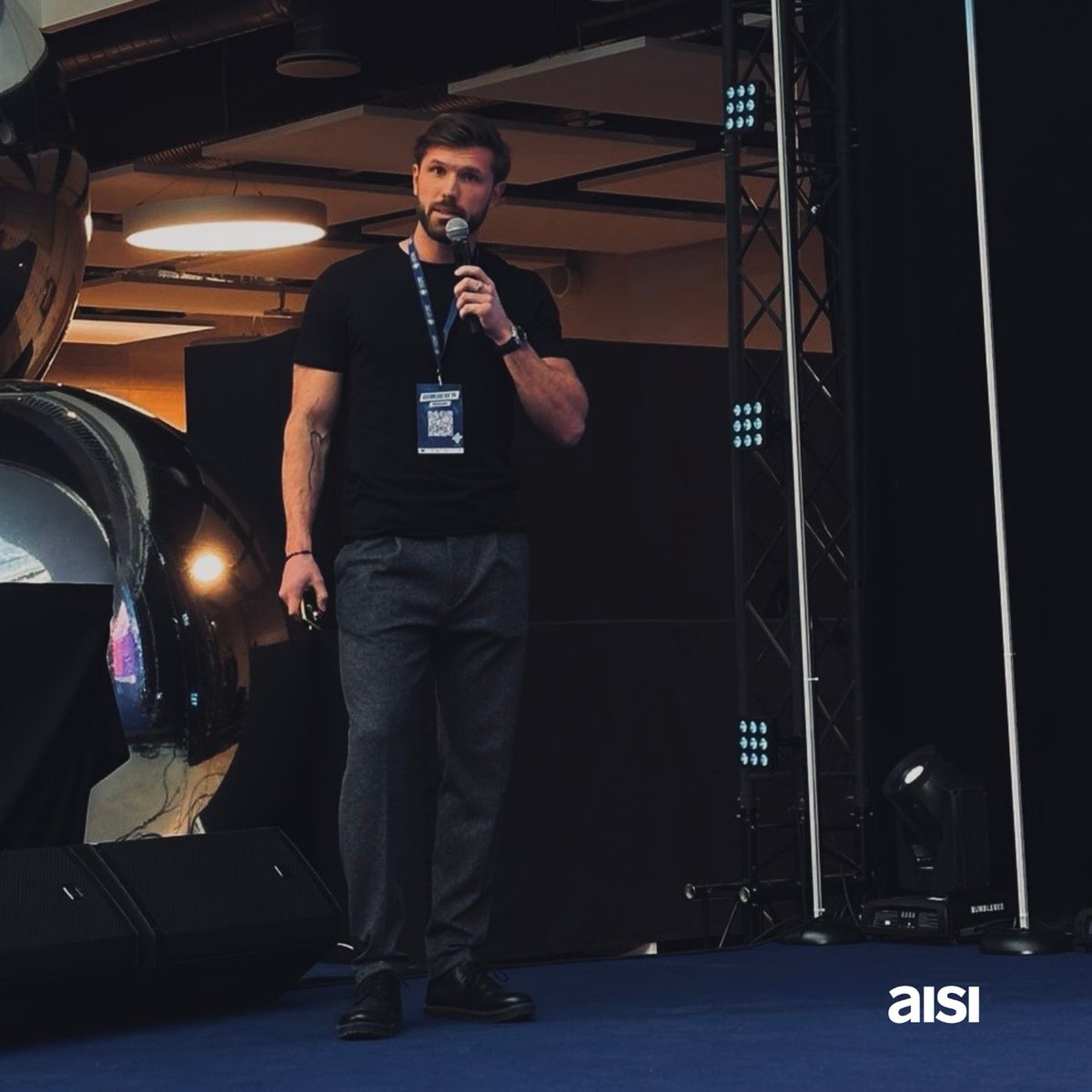 AISI BANK tweet media