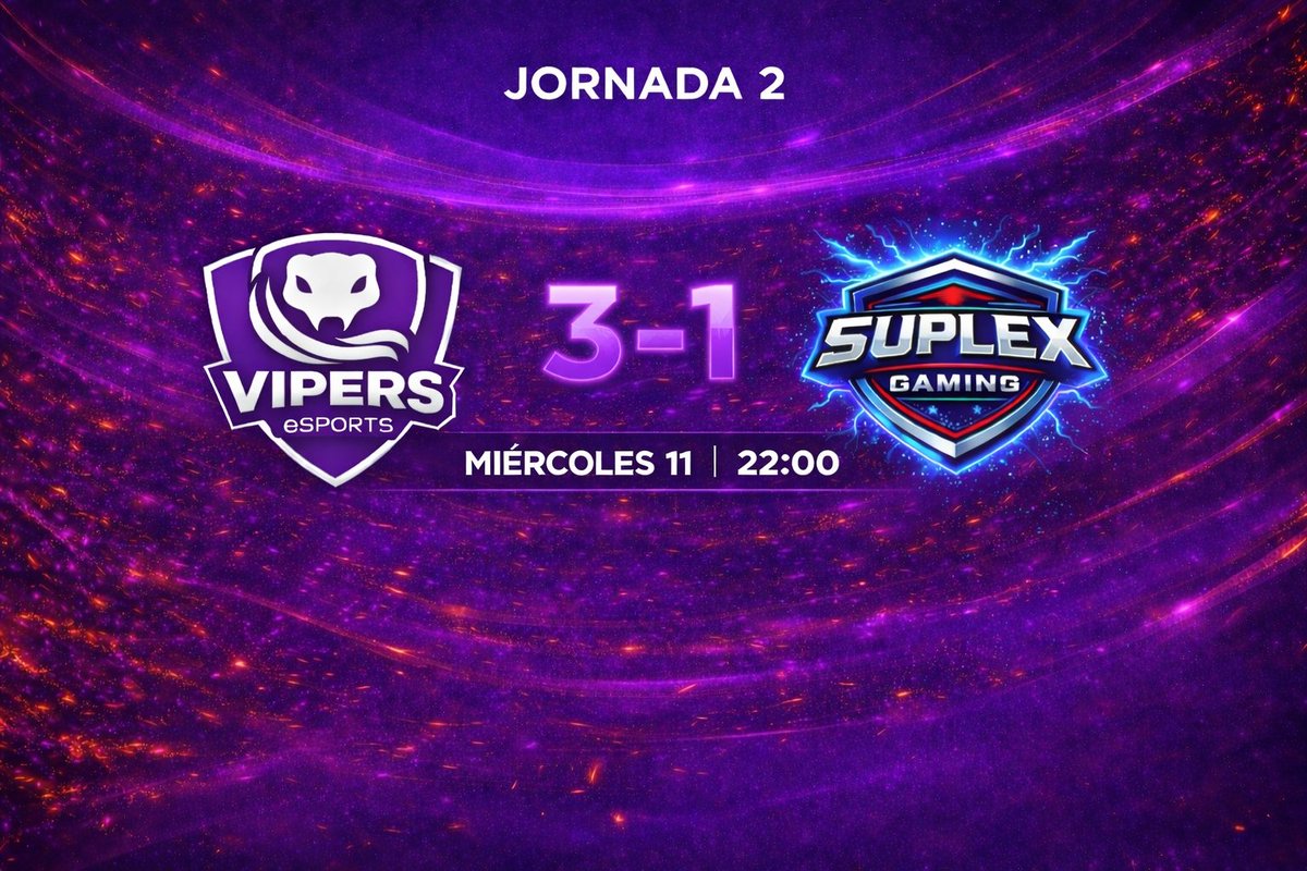 Vipers Esports tweet media