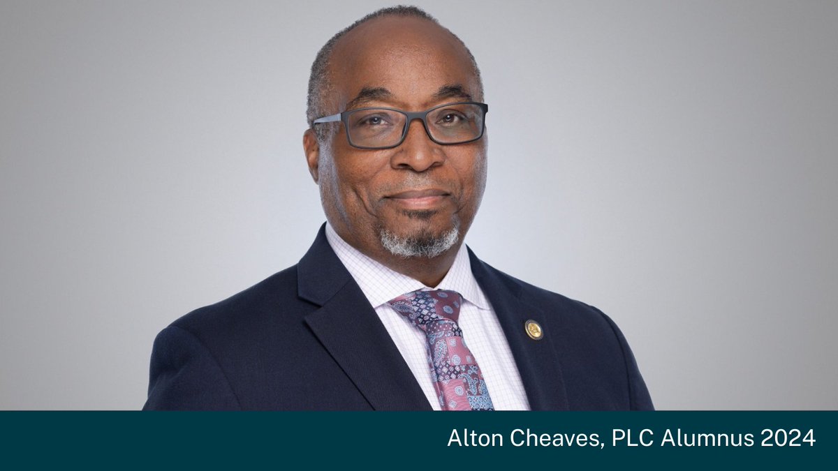 HKS Public Leadership Credential tweet media