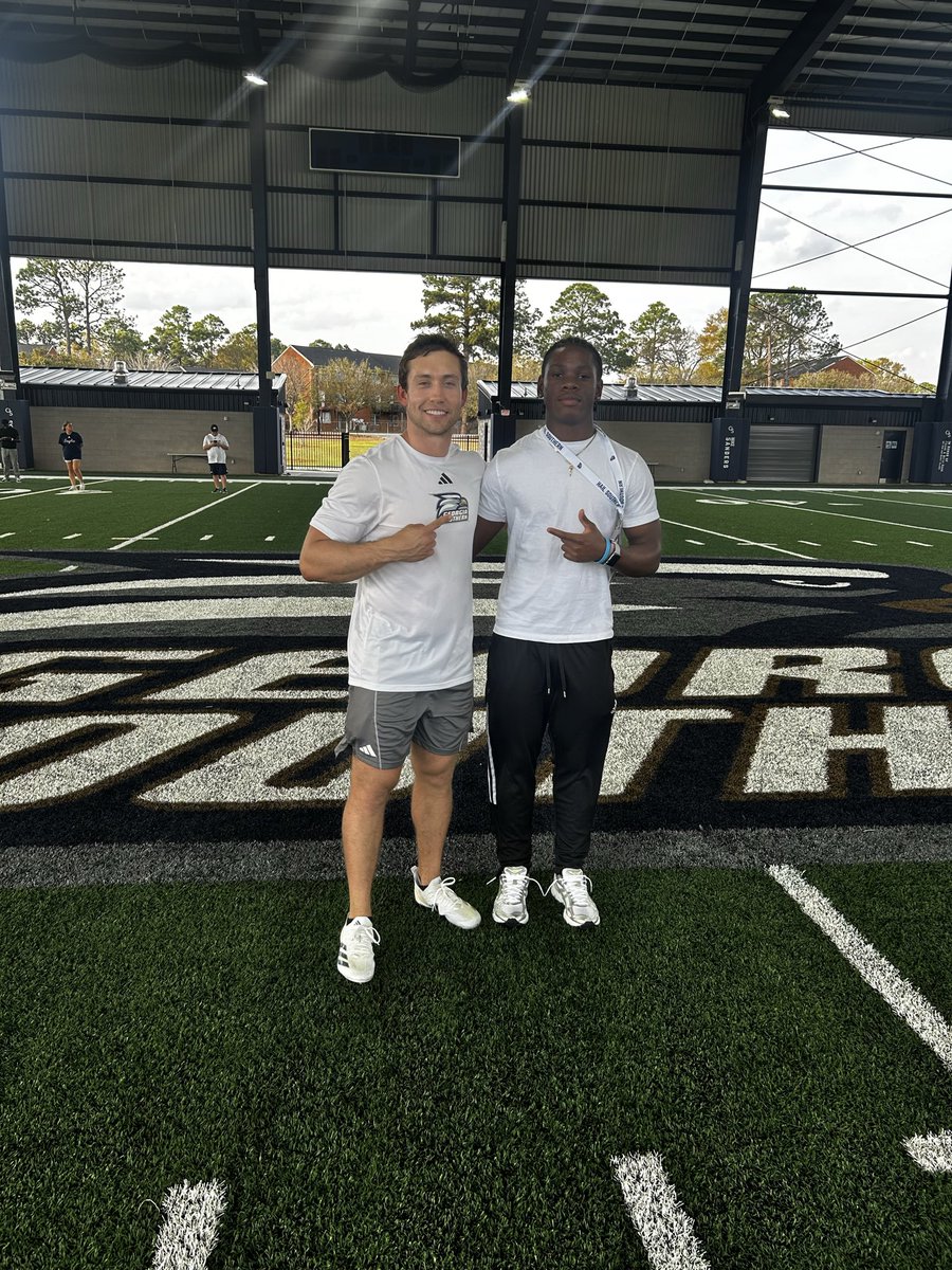 Ta'shaun Walker| 2027 DB tweet media