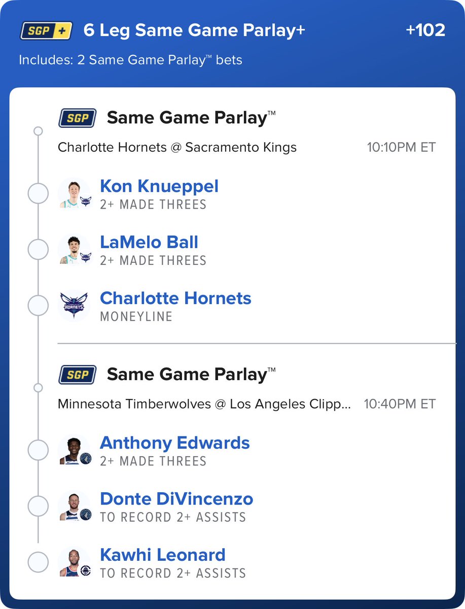 Foreign Bets tweet media