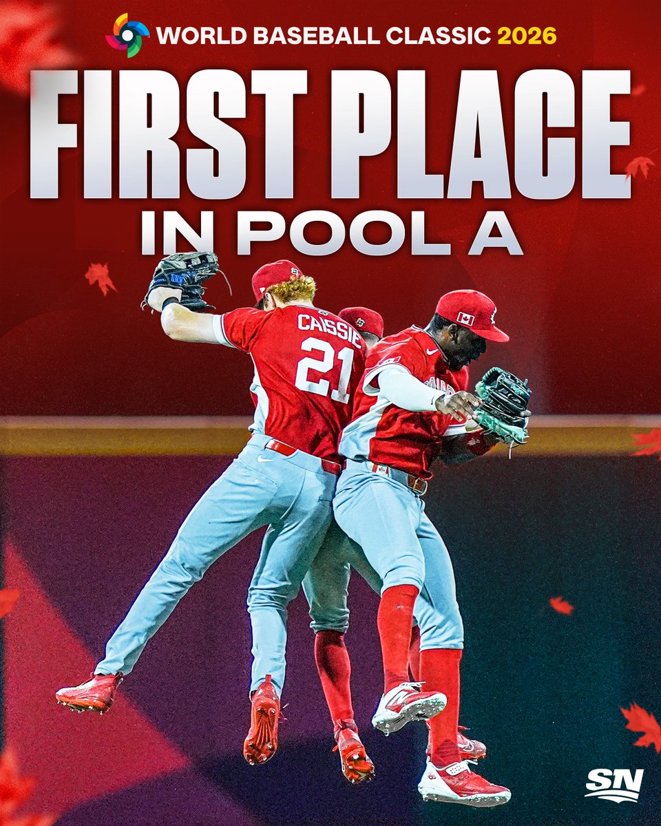 Sportsnet tweet media