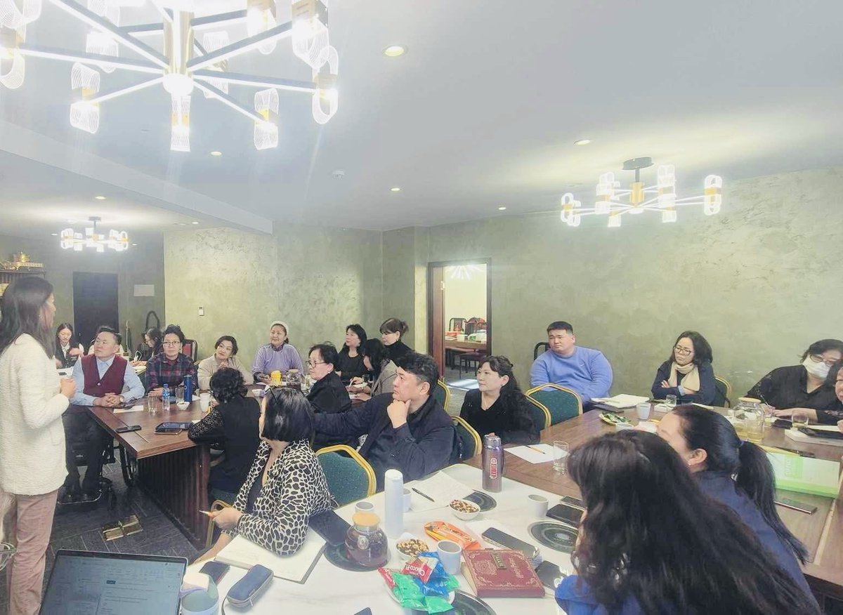 CognosResearch's tweet photo. On March 9-10, 2026, our company organized in-person and virtual 'Training for Enumerators' as part of our nationwide public perception survey covering 2,000 households representative of all 21 provinces &amp; 9 districts. For more: https://t.co/7uDBqTa8lQ
#publicperceptionsurvey https://t.co/Cz1rPLDp1R