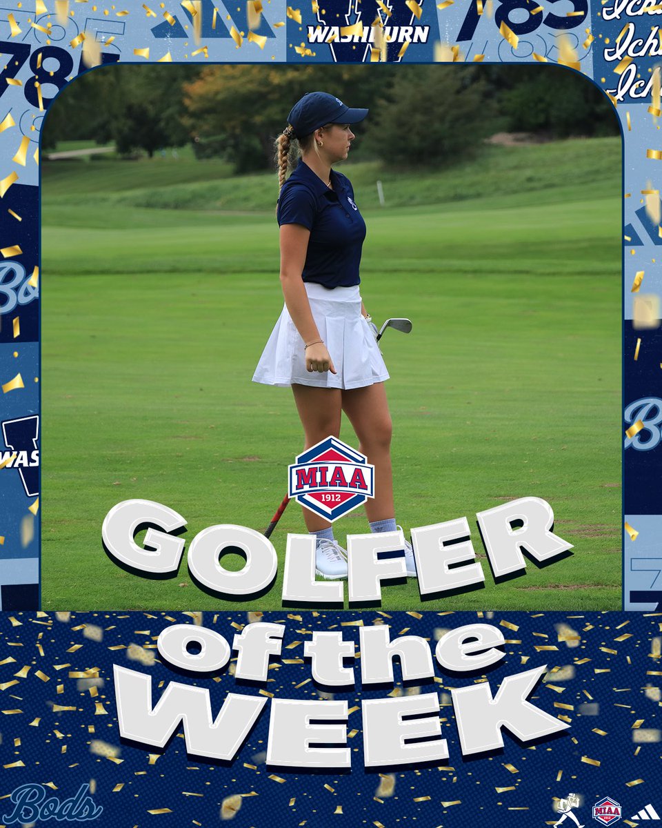 Washburn Golf tweet media