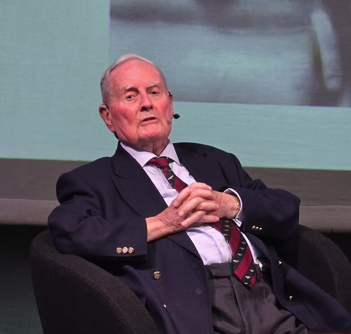 SpitfirePilotStories (& Spitfire Elizabeth) tweet media