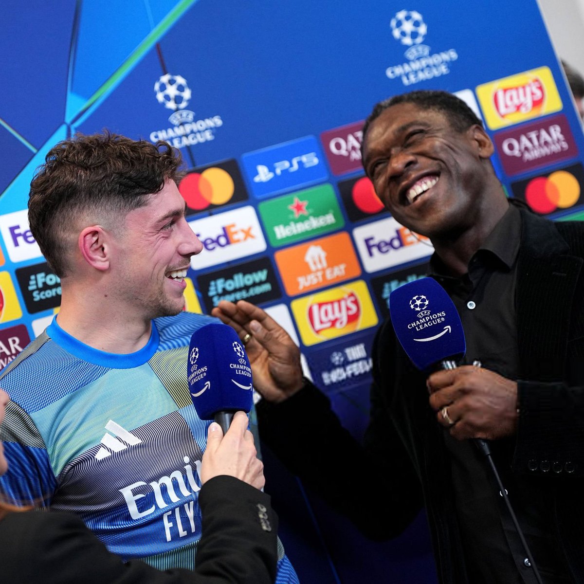 Fede Valverde x Clarence Seedorf ⭐️⭐️