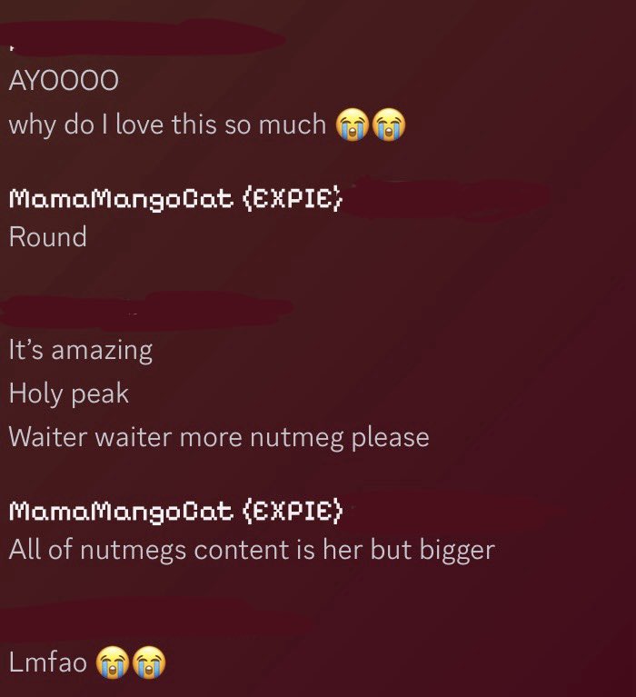 MamaMangoDraws tweet media