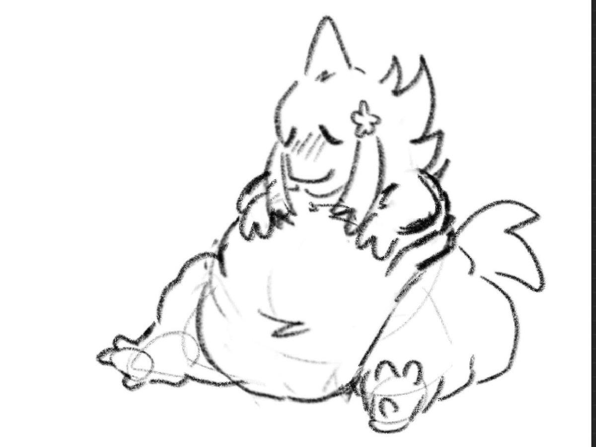 MamaMangoDraws tweet media