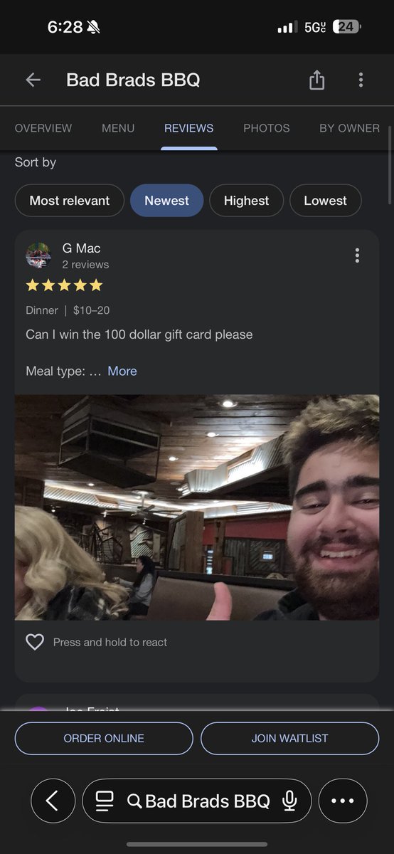 Gavin M Productions tweet media