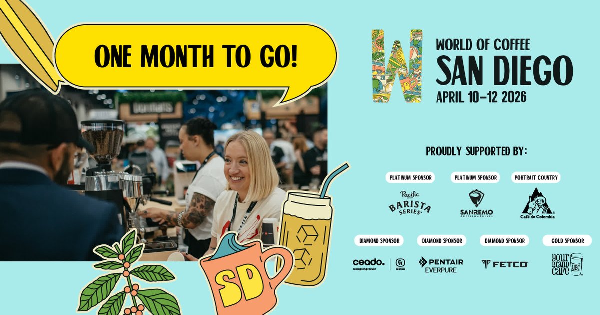 Specialty Coffee Association tweet media